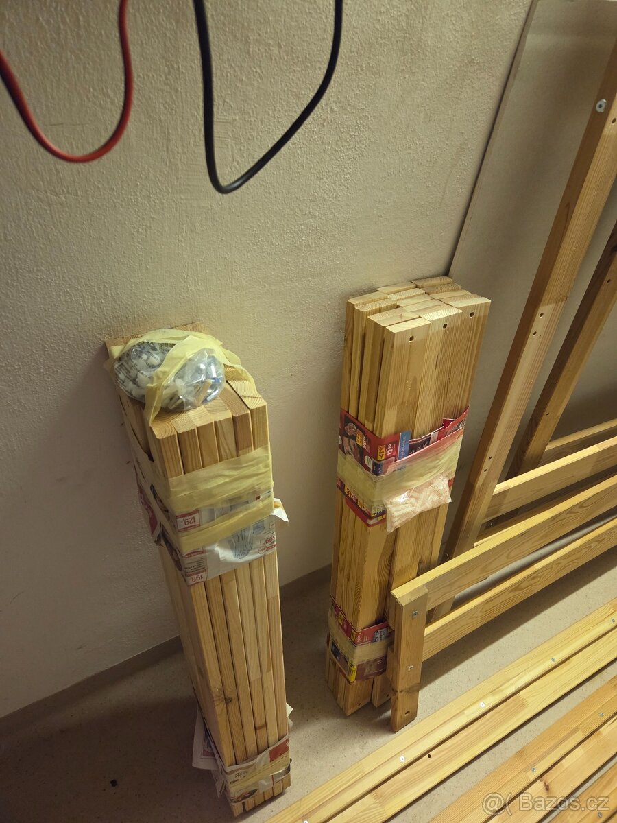 MYDAL palanda - rám - 4