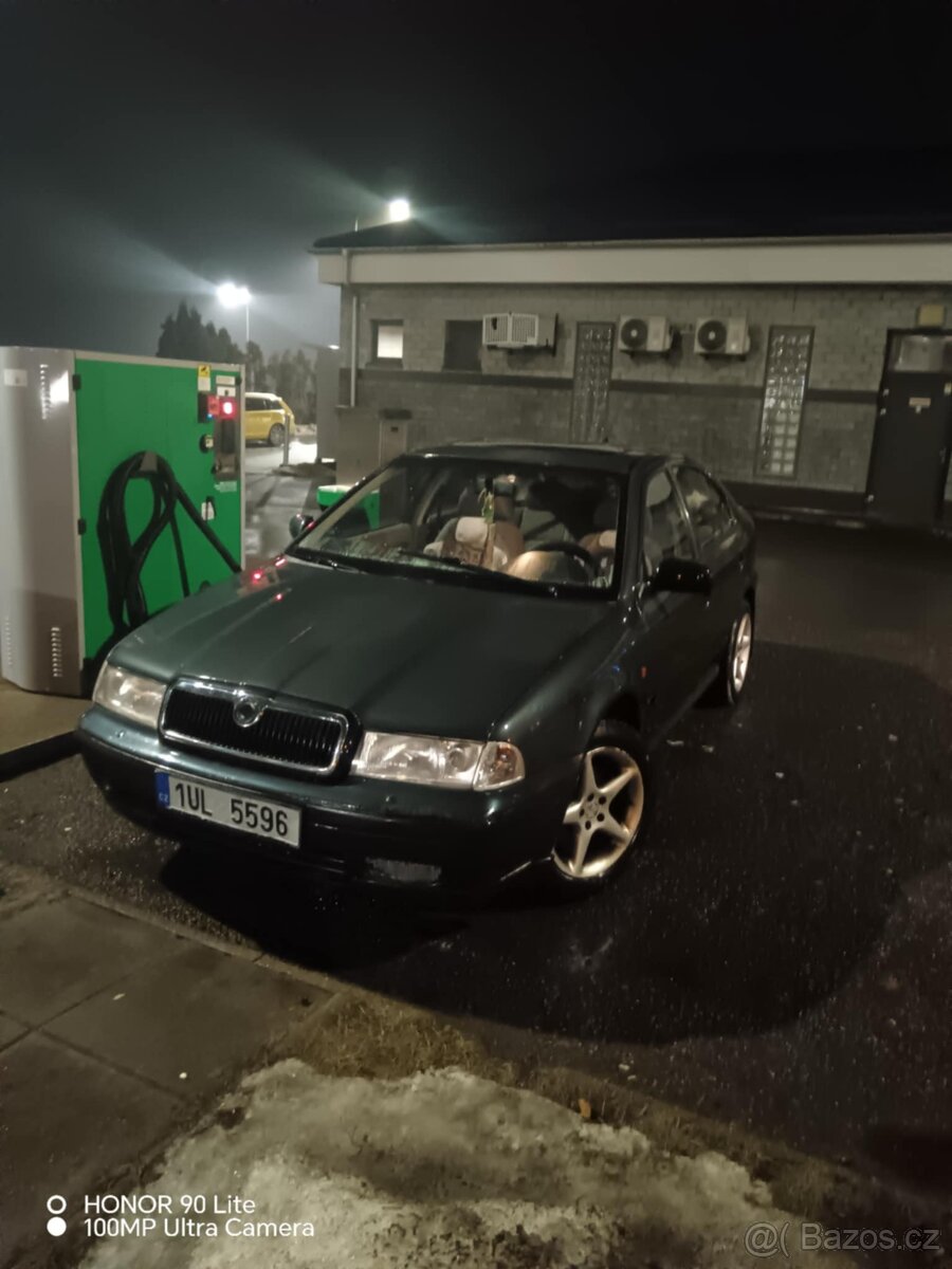 Škoda oktavia 1.9 TDI - 4