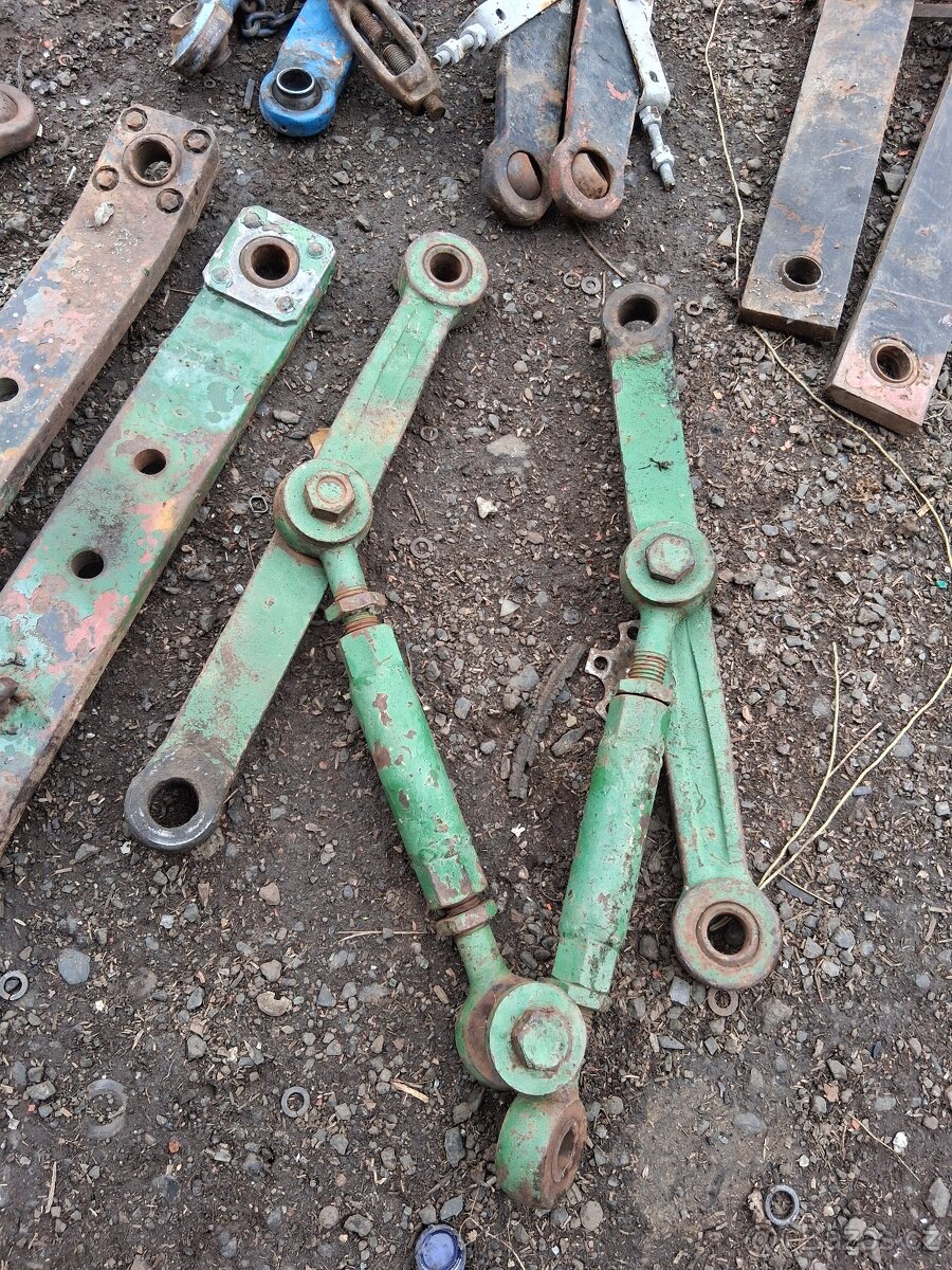 Ramena na trakturek - 4