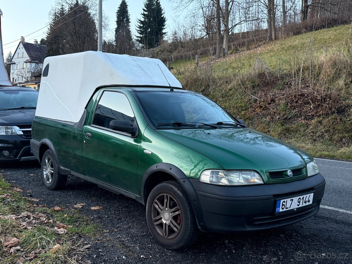 Fiat strada - 4
