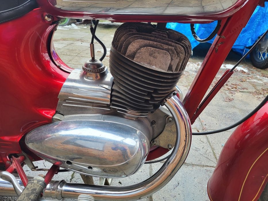 Jawa 250/559 panelka - 4