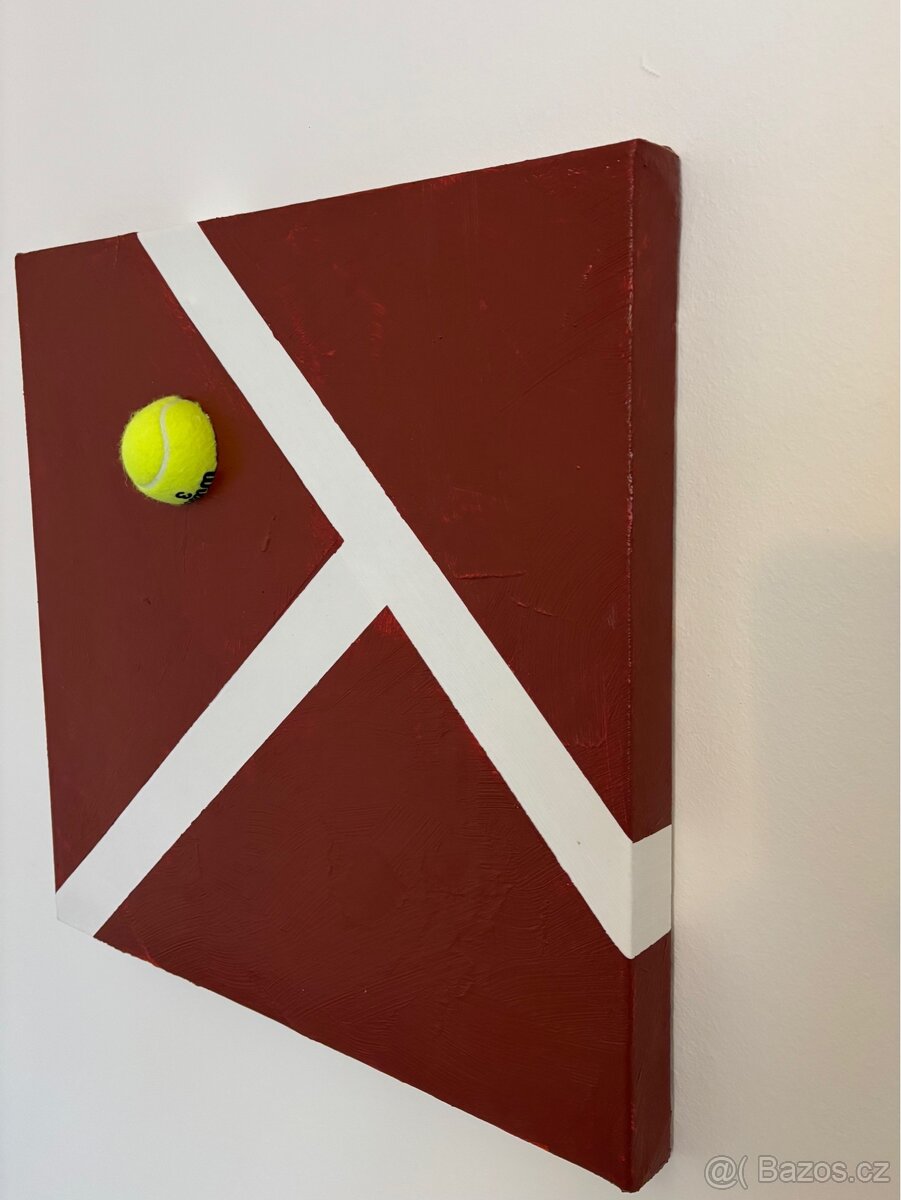 3D Obraz "Match Point" - 4