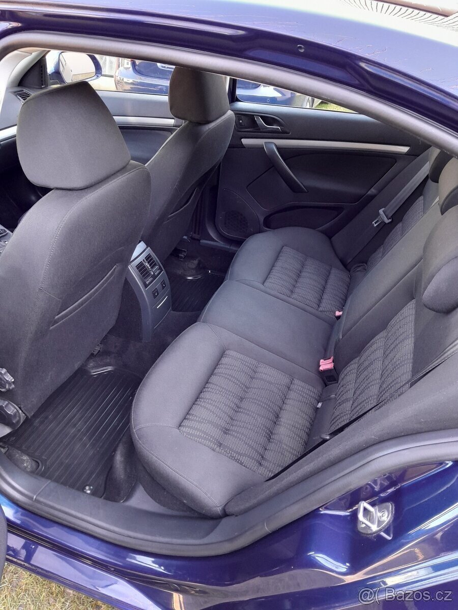 Škoda Octavia 1.8 Tsi 118kw - 4