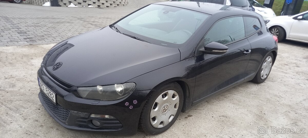 VW SCIROCCO 1,4TSi,naj:165tkm,r.v.2010,KLIMA,DOHODA - 4