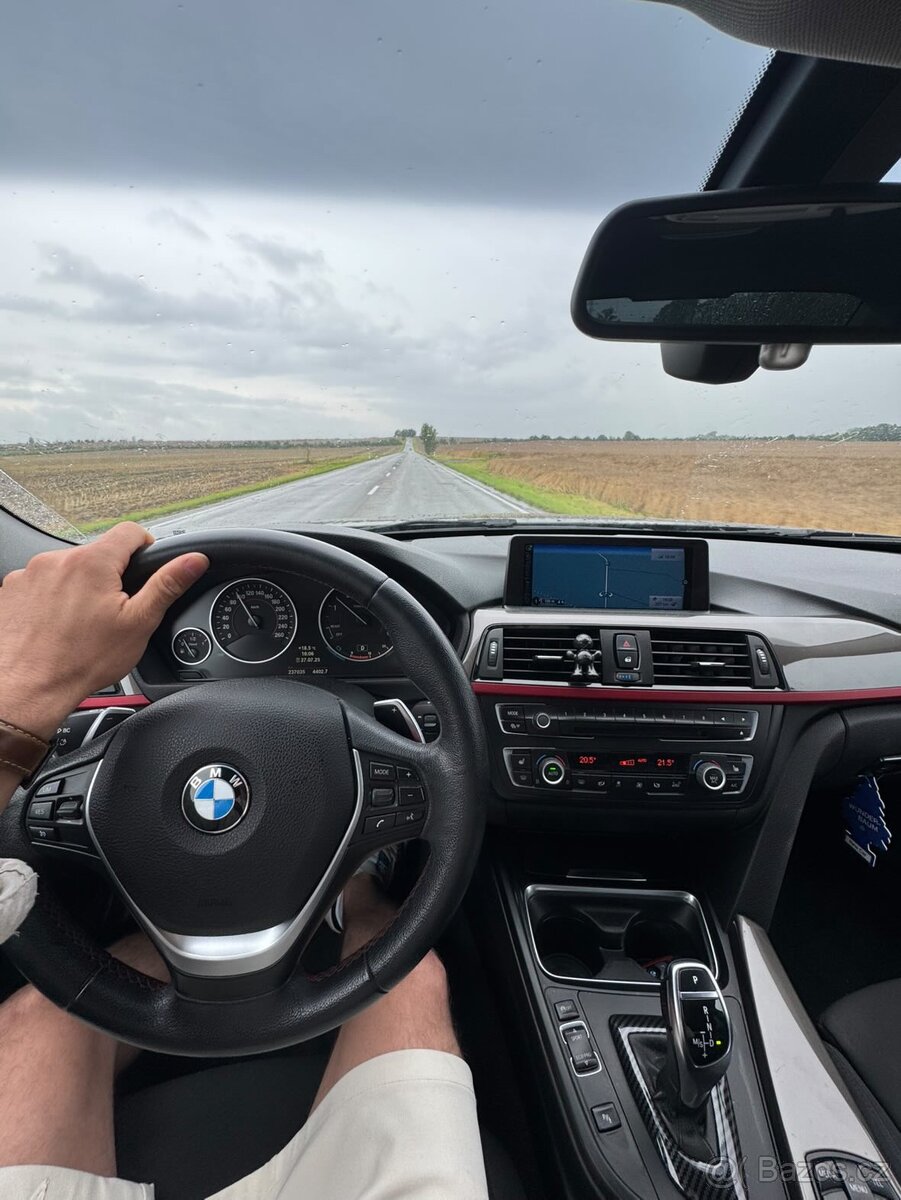 BMW f30 320d - 4