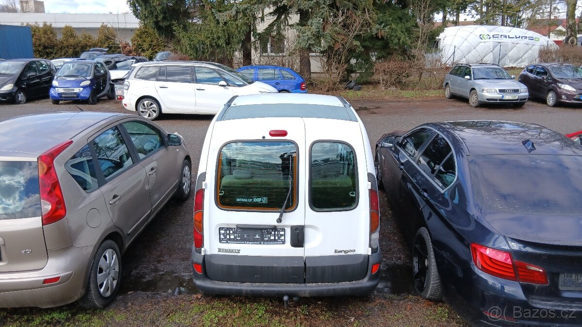 Renault Kangoo 1.2i 16V - 4