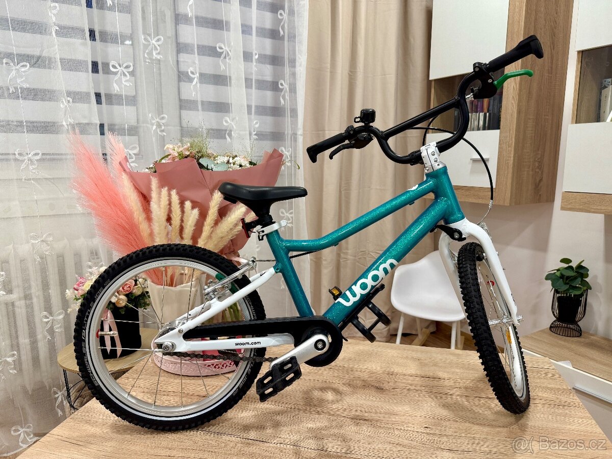 Woom 3 (16) GO limitovaná edice - 4