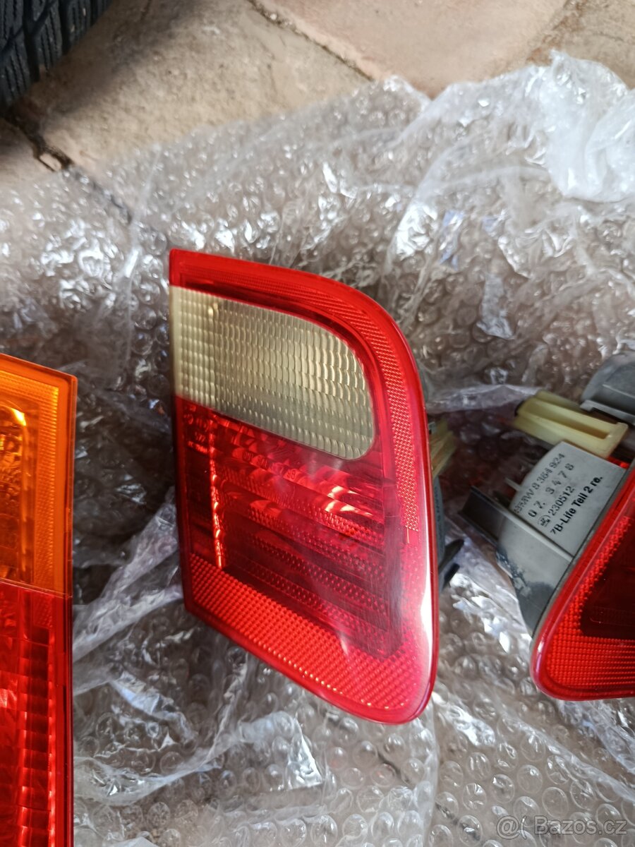 Zadní světla BMW E46 sedan - 4