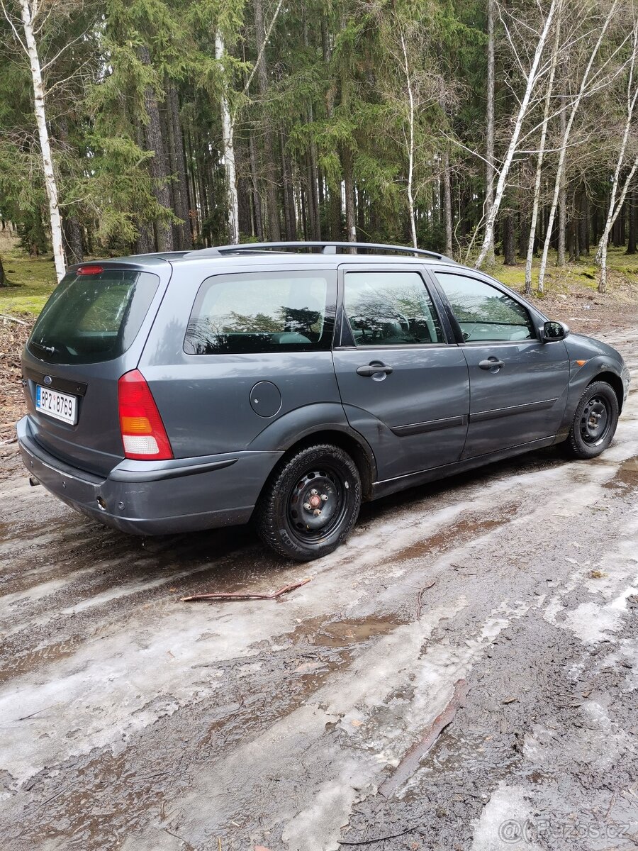 Ford fokus 1.6 16v - 4