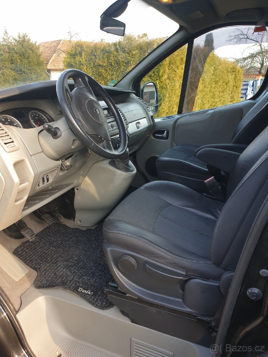Renault Trafic Generation 2.0 dci r.v.2010. - 4