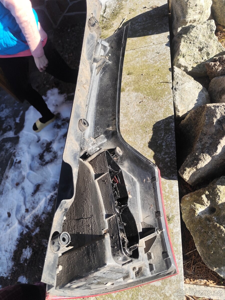 Zadni světla Citroen - 4