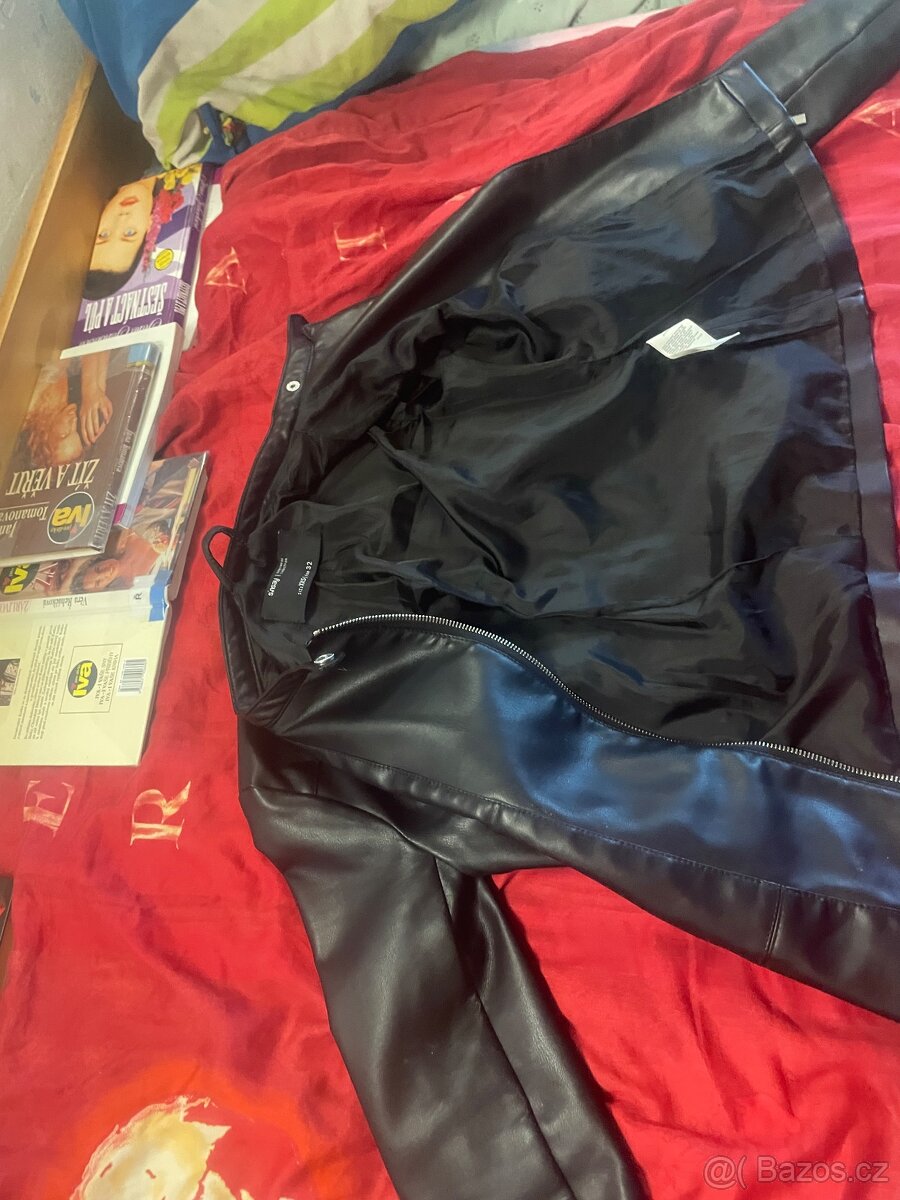 Prodám Koženou bundu - 4