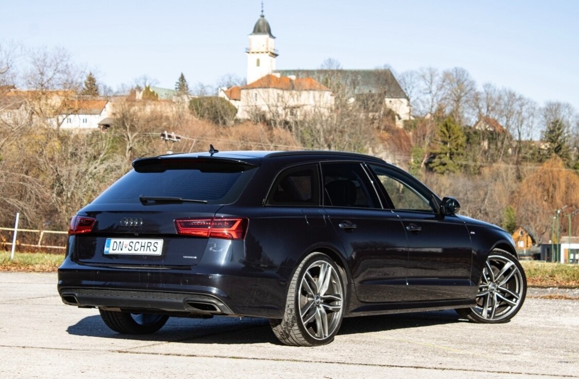 Audi A6 Avant 3.0 TDI 235 kW Quattro - 4