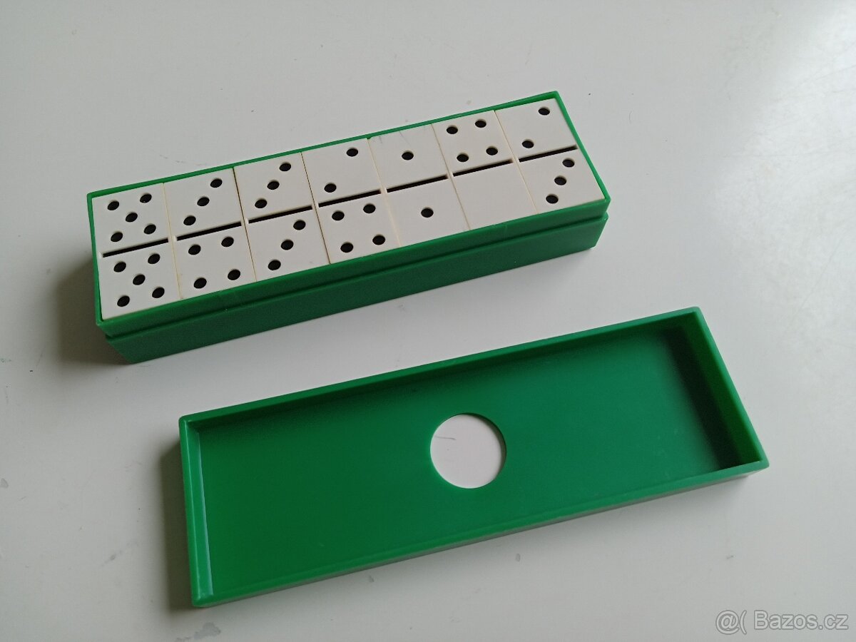 Domino, OPVS Dolný Kubín, ČSSR - 4