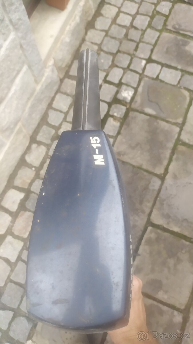 Yamaha M-15 - 4