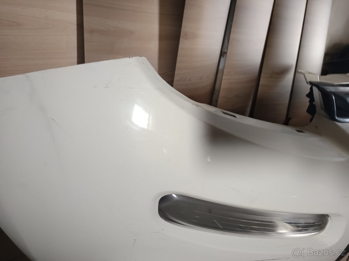 Nárazník Fiat Panda - 4