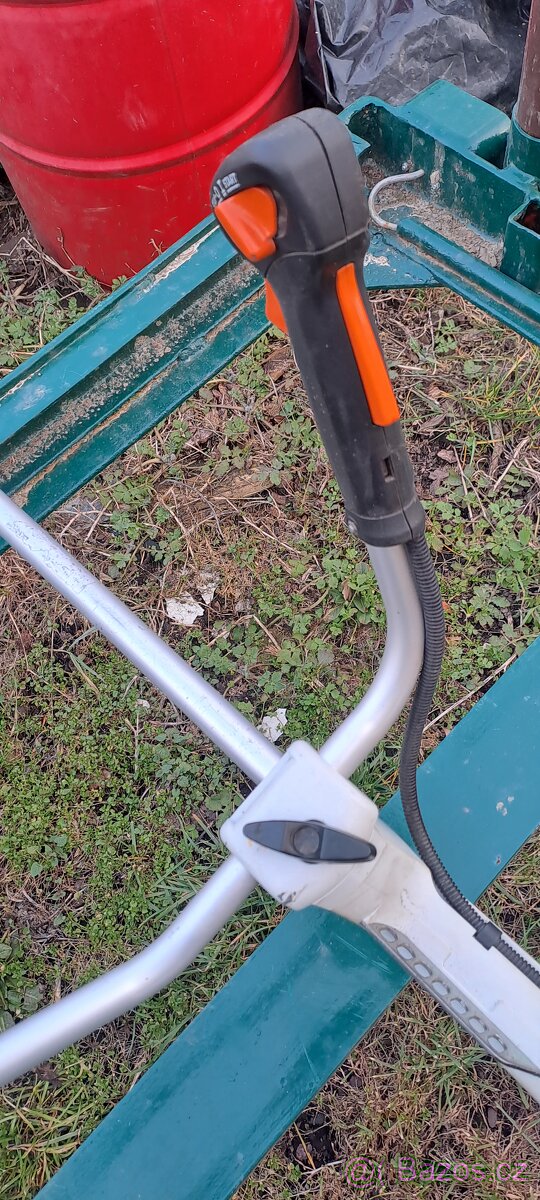 Stihl fs 310 - 4