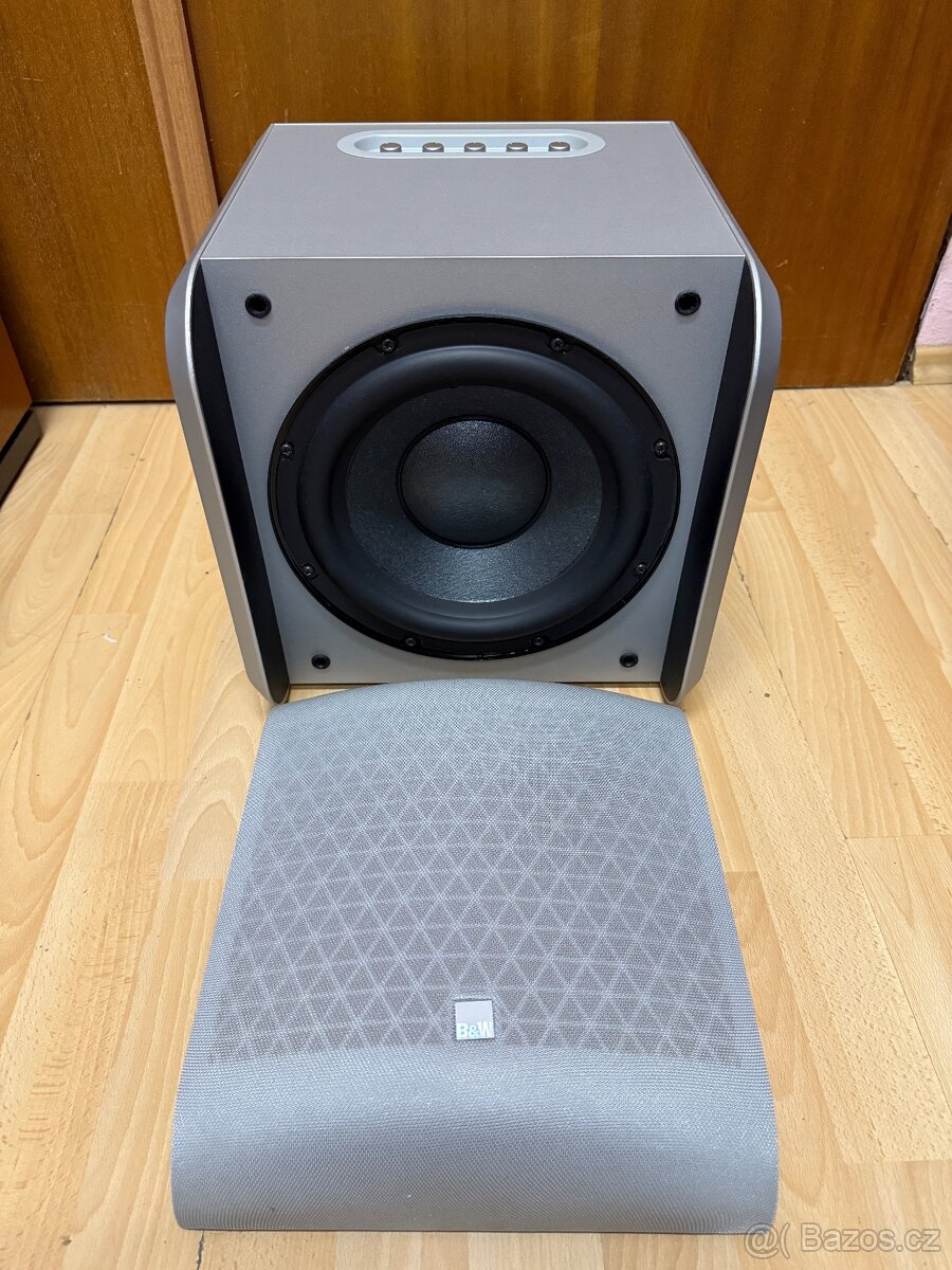 B&w Bowers & Wilkins - 4