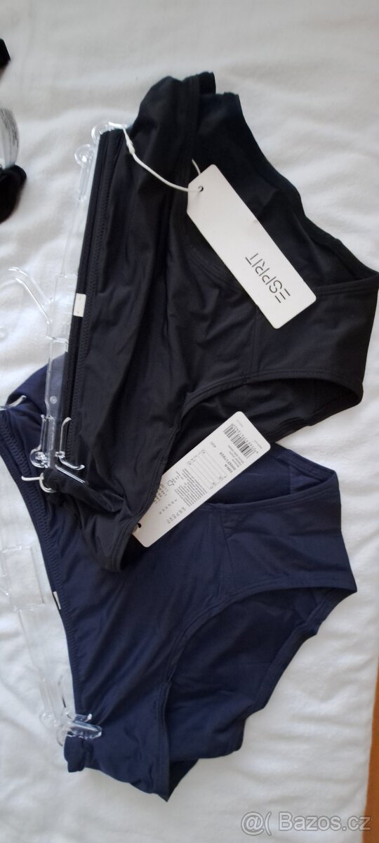 3 x podprsenka Esprit 80 B - 4