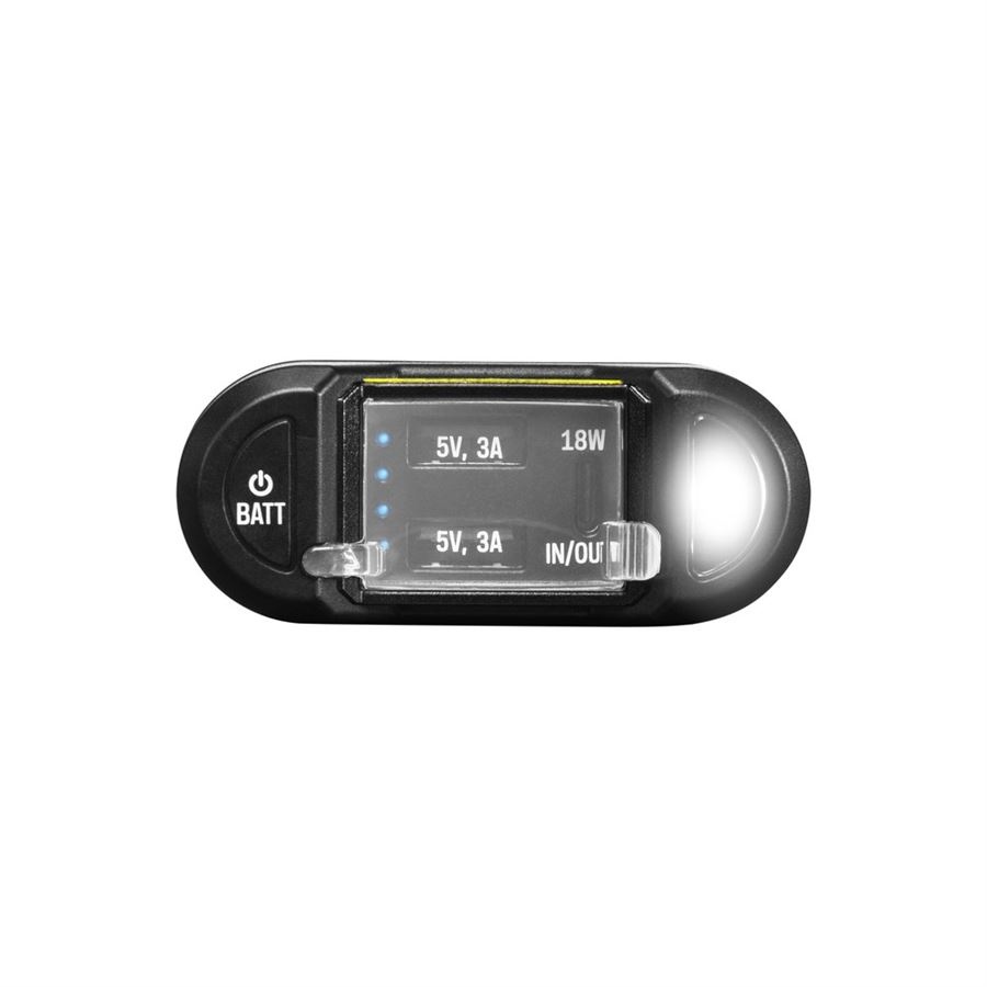 Set Goal Zero Venture 35 Solar Kit-SOLÁRNÍ PANEL+POWERBANKA - 4