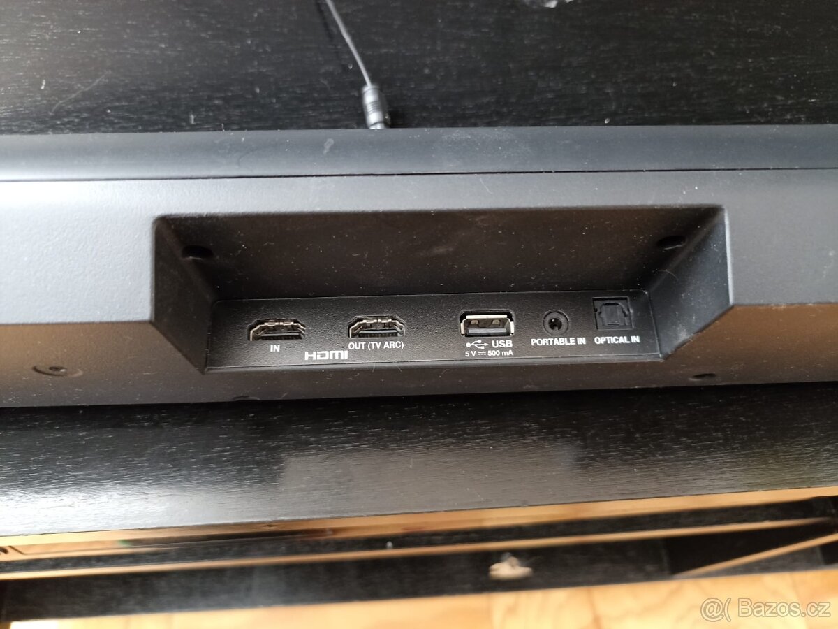 Prodám sounbar LG 220W - 4