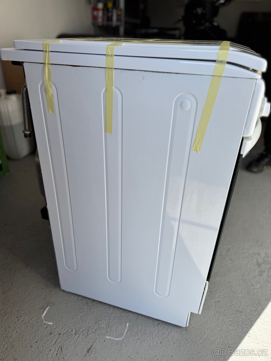 Kombinovaný sporák - 4