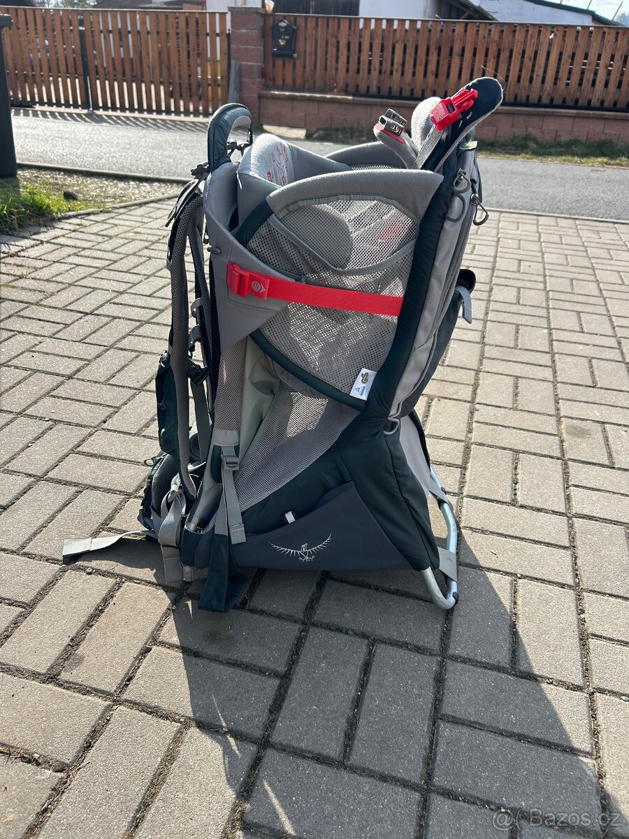 Nosítko Osprey poco Plus - 4