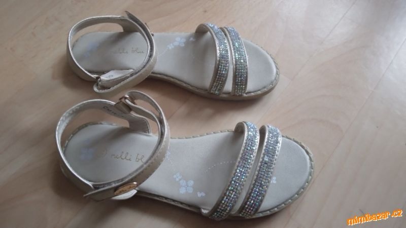 Boty dětské sandály vel. 32 - 4