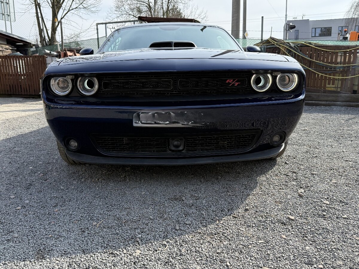DODGE CHALLENGER - 4