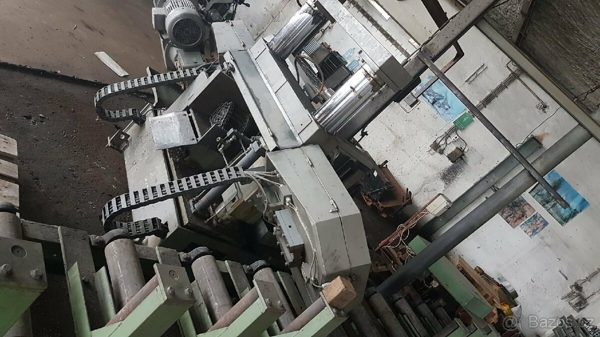 Pásová pila Metora WMB305DS - 4