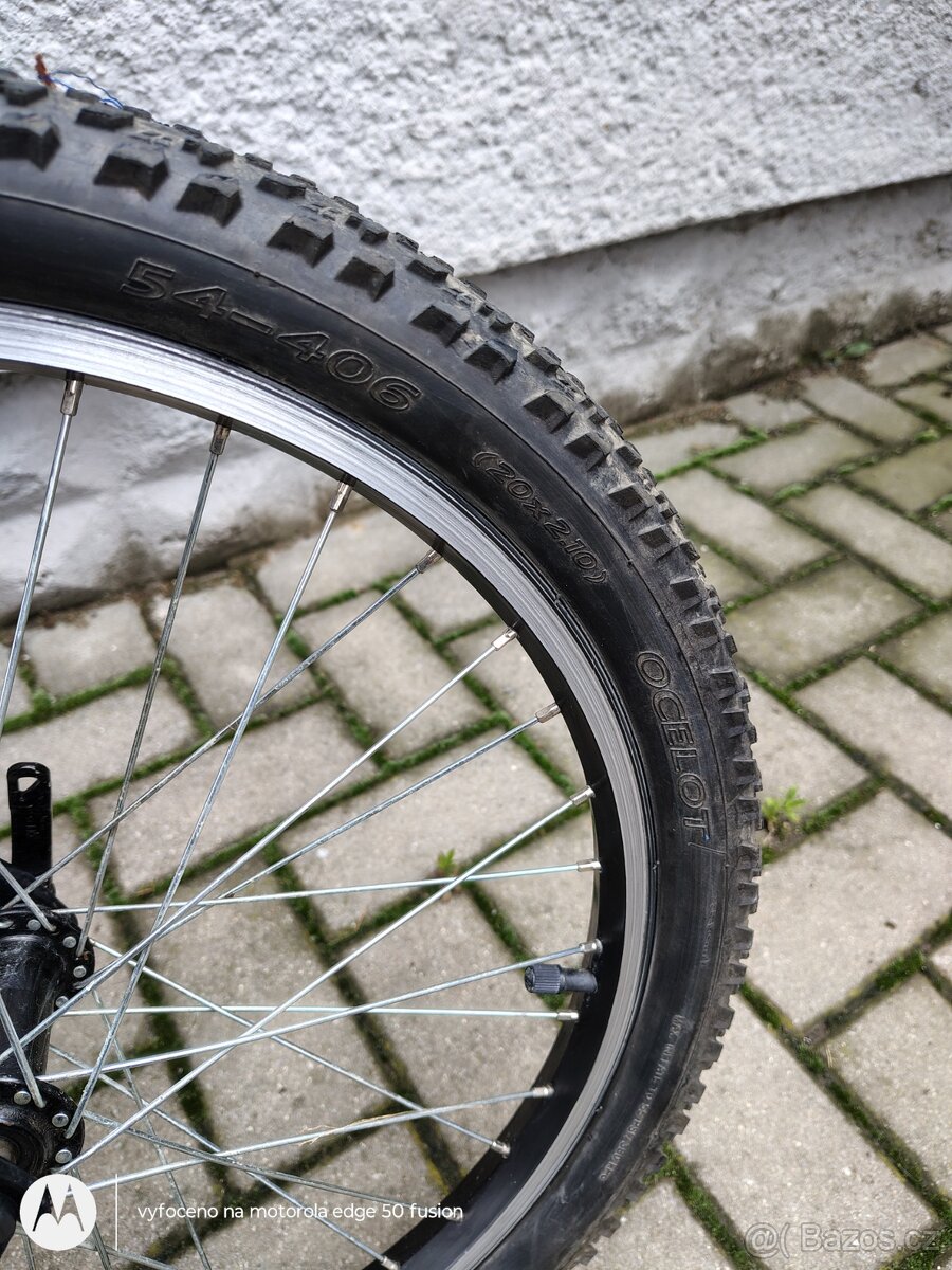 Dětské kolo Merida - 4