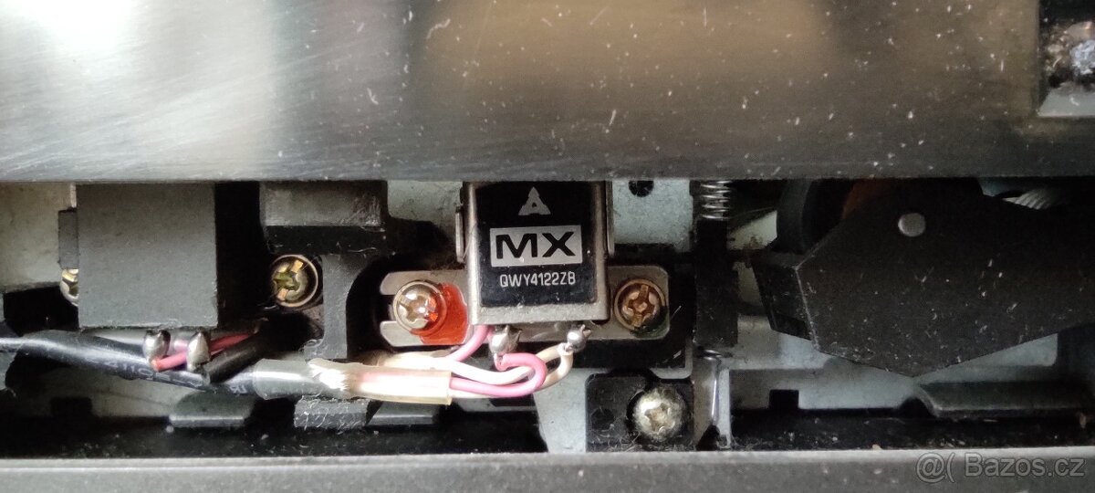 Tape deck Technics M226 - seřízený - 4