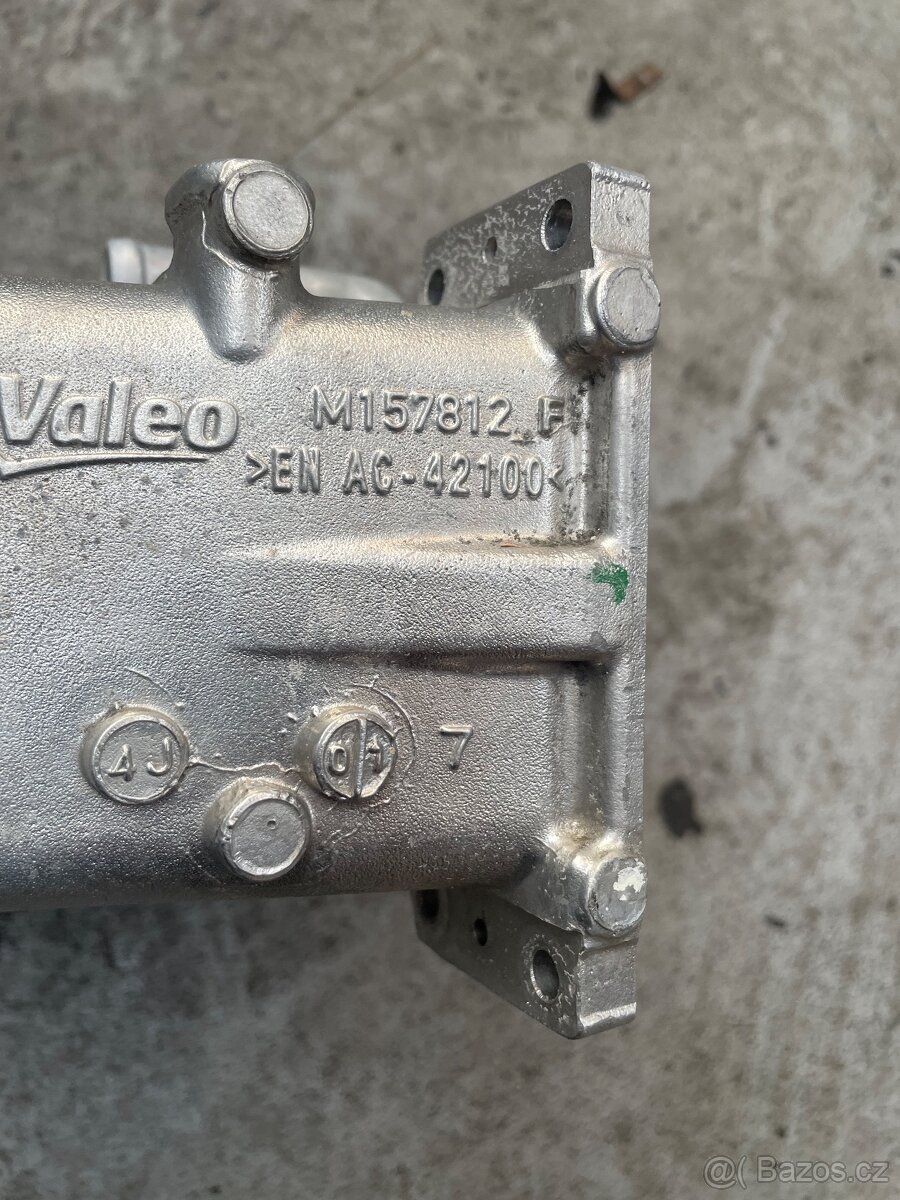 Chladič vzduchu - intercooler - 4