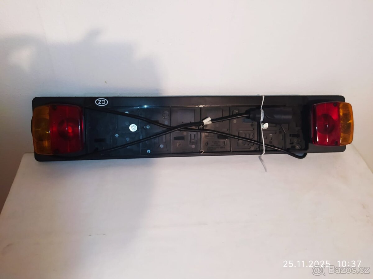 Skládací nosič na kolo - 4