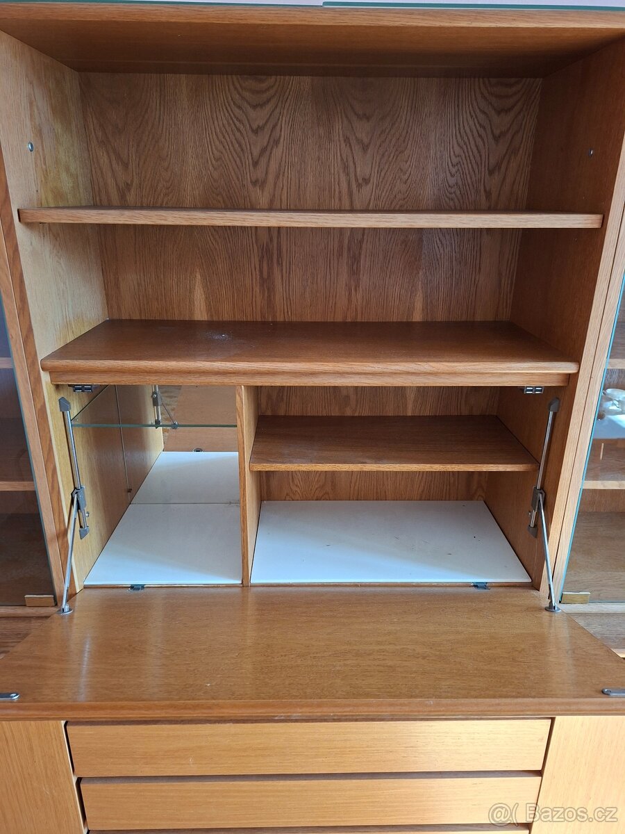 Obývací stěna - 4