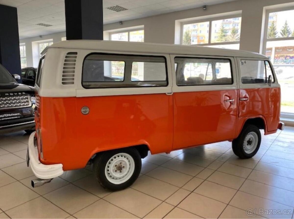 Volkswagen Transporter T2 - 4