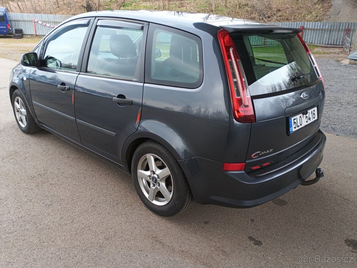 Ford C-MAX 1.6 TDCI - 4