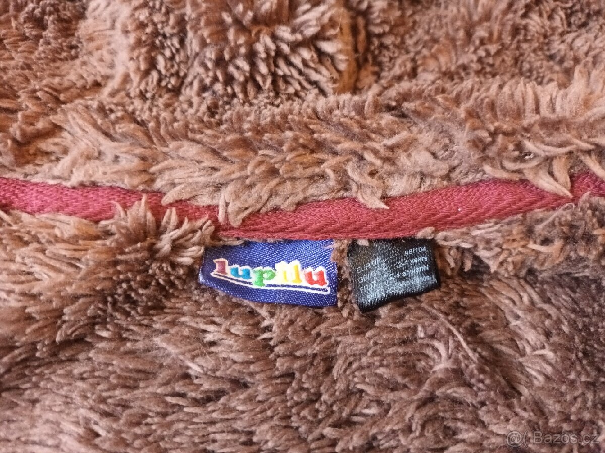 Teplá chlapecká mikina - 4