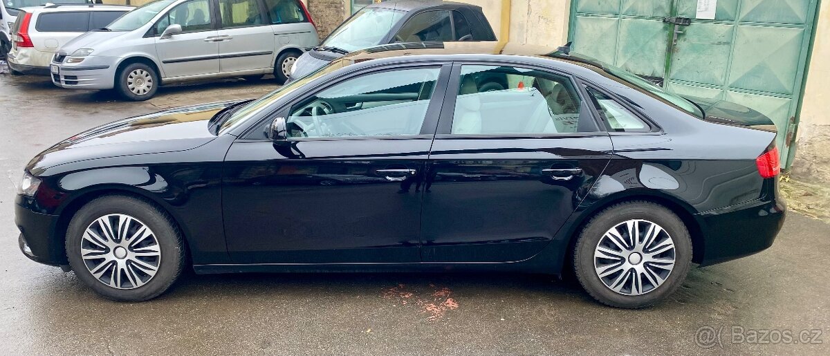 Audi A4 B8 sedan 2.0TDI 105kw - 4