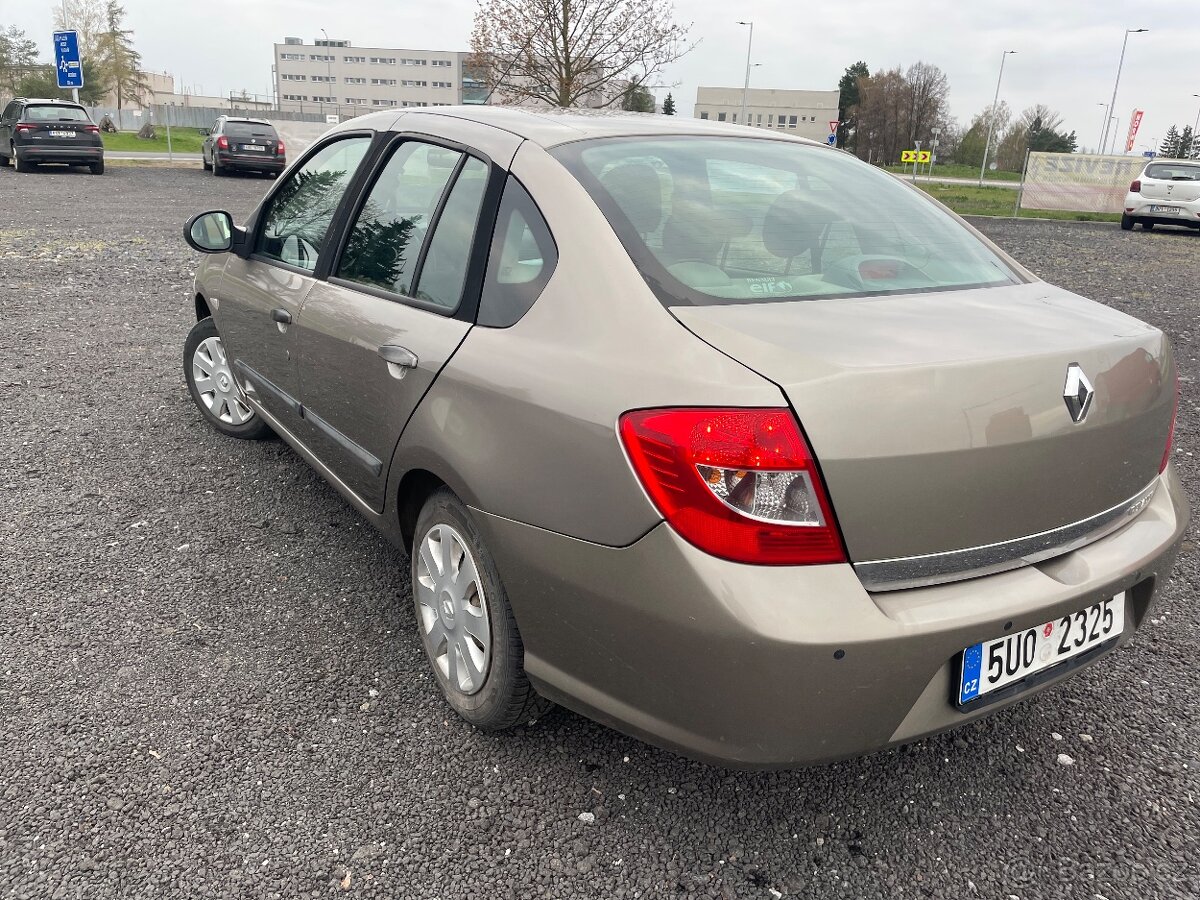 Renault Thalia 1.2 16V - 4