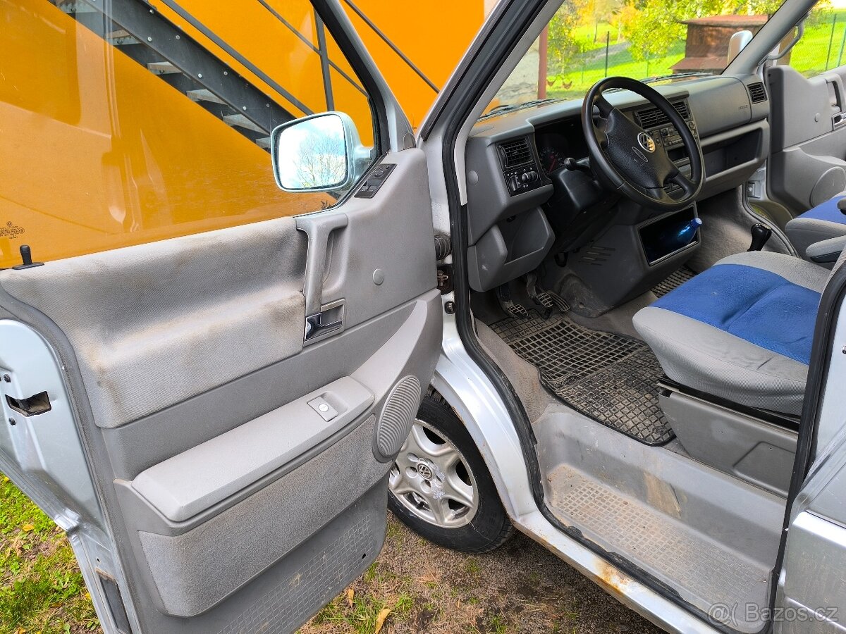 T4 multivan atlantis 2.5tdi 75kw - 4