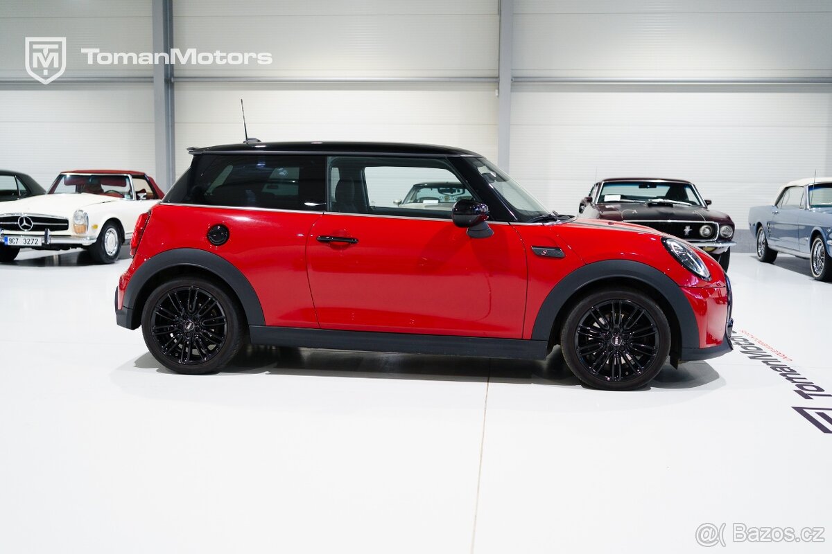 MINI COOPER S 2.0L T, 2022 - 4