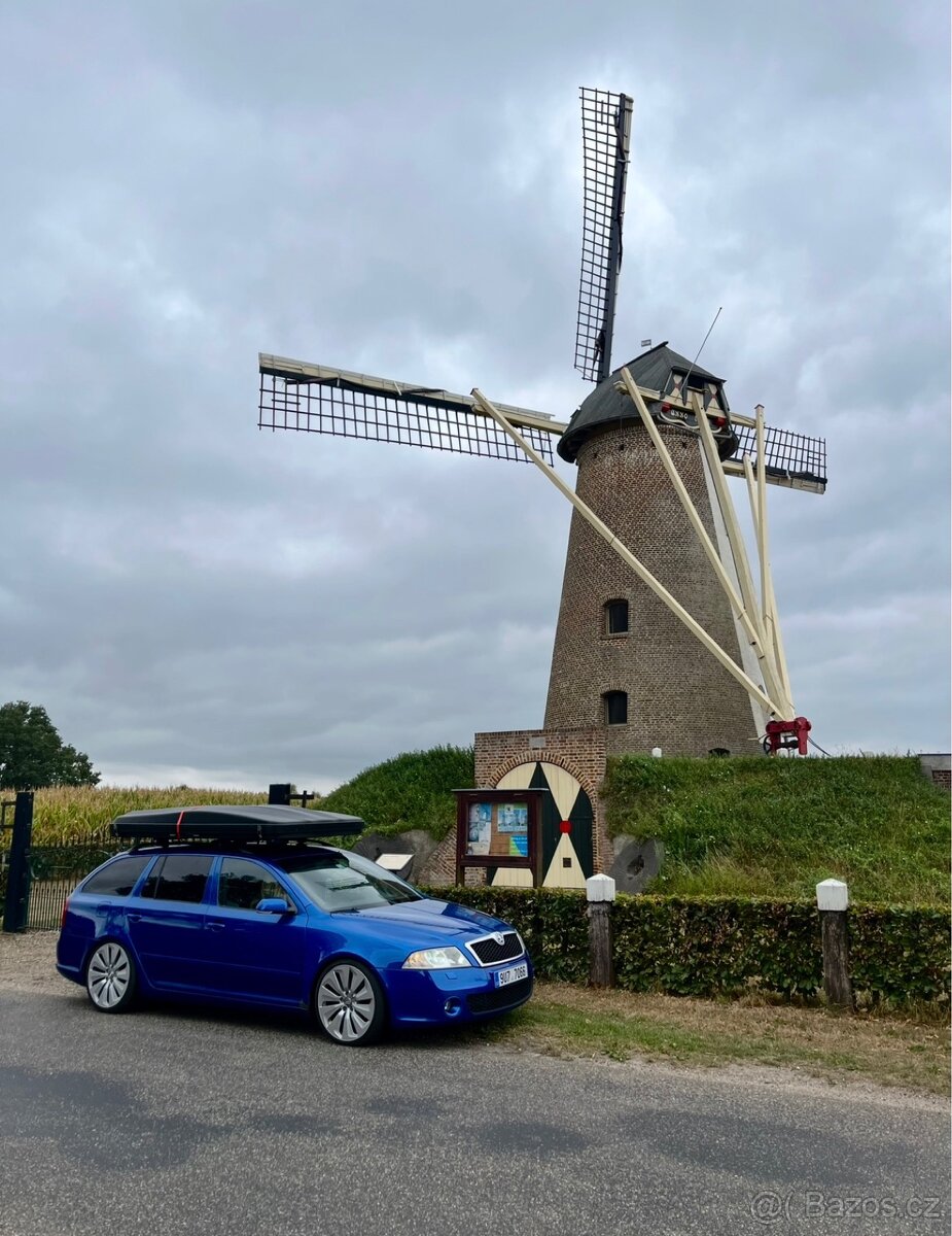 Škoda Octavia 2 RS - 4