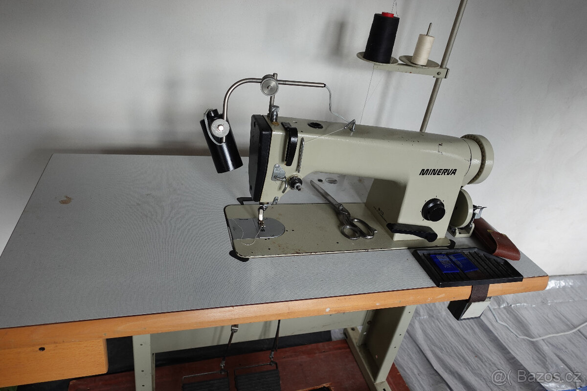 Šicí stroj průmyslový - 4