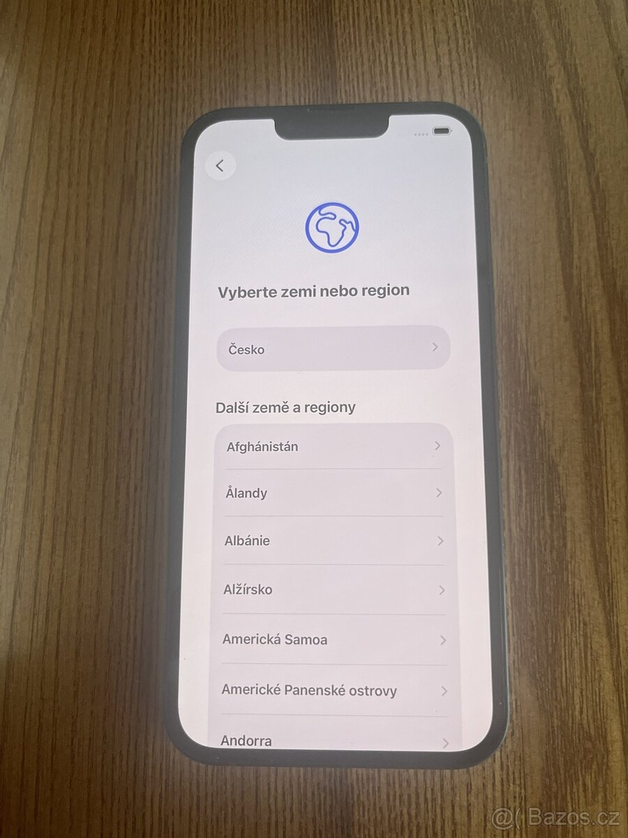 iPhone 13 Midnight 256GB - 4