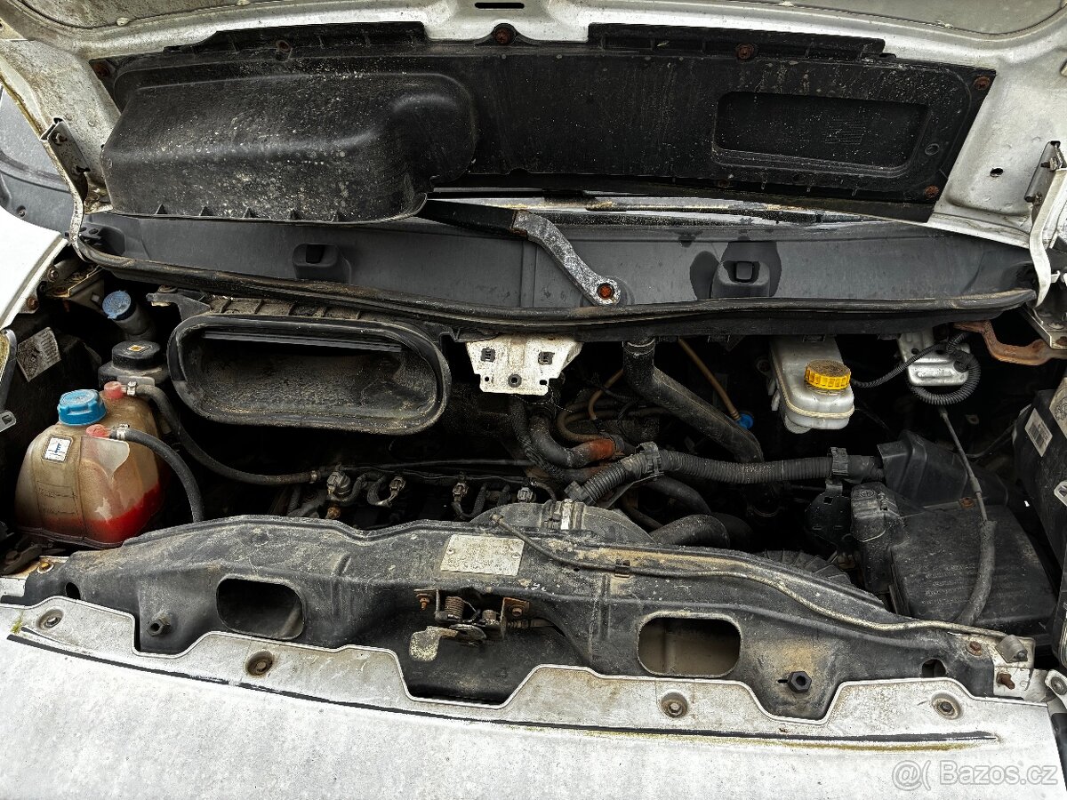 Fiat ducato valník - 4