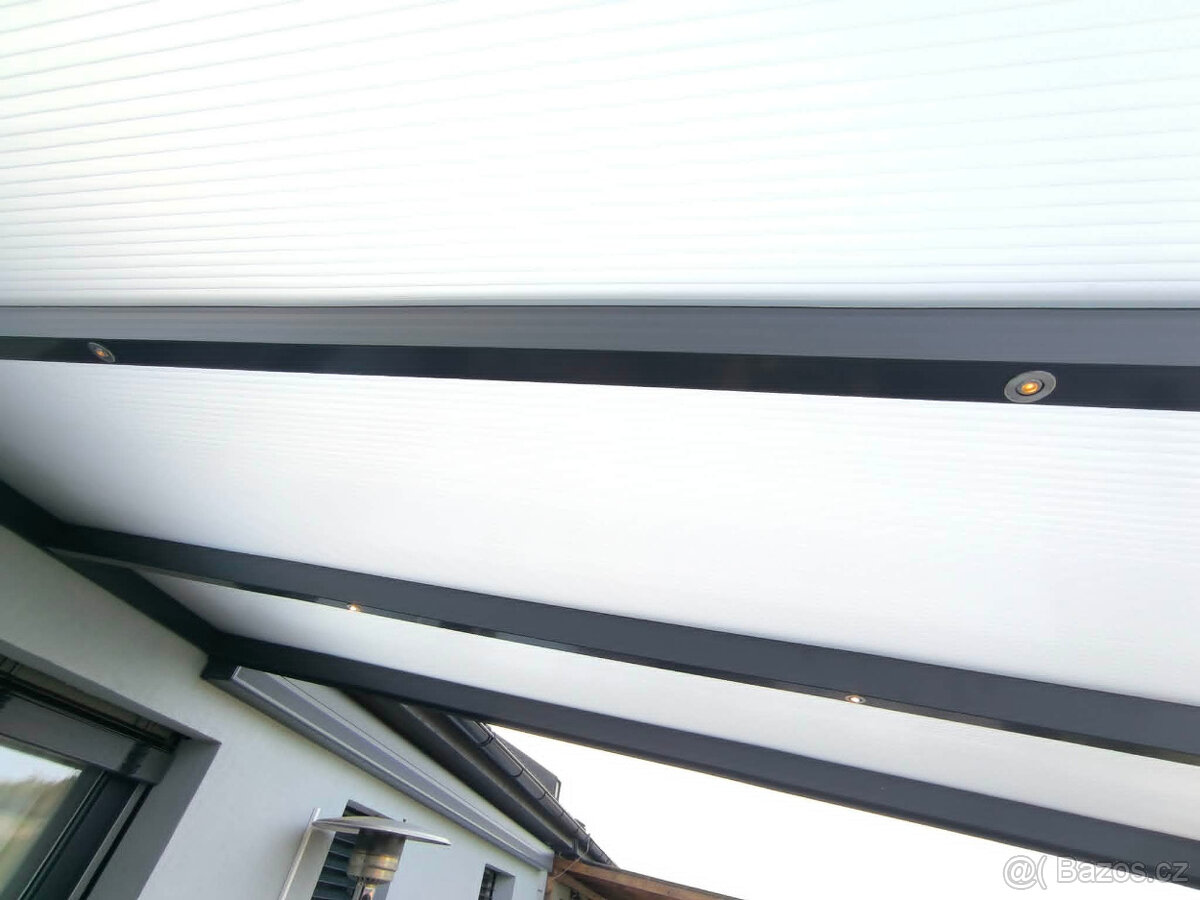 Hliníková pergola - 4