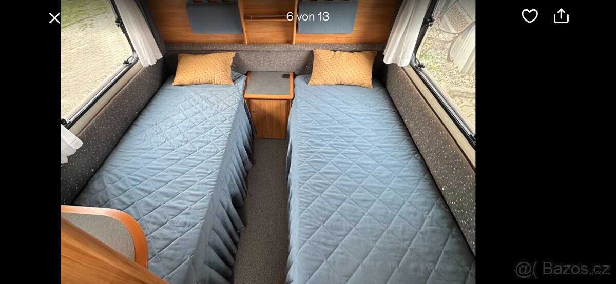 Karavan ADRIA 502 - 4