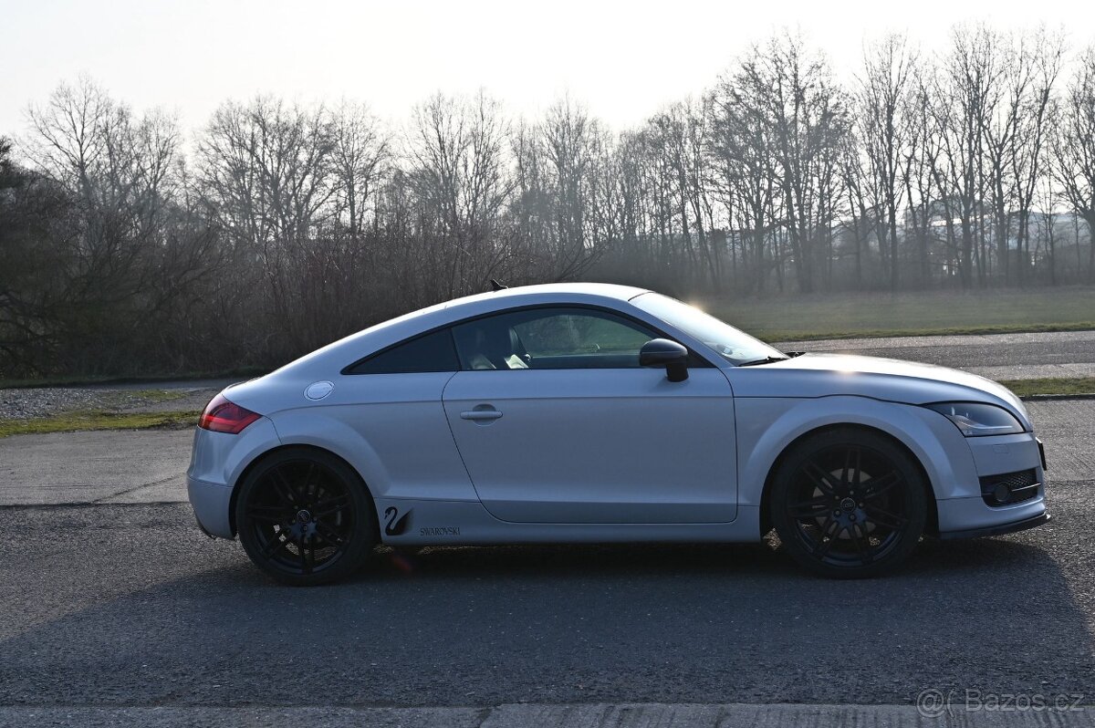 audi tt s line 147 kw 2.0 tsi rv 2008 - 4
