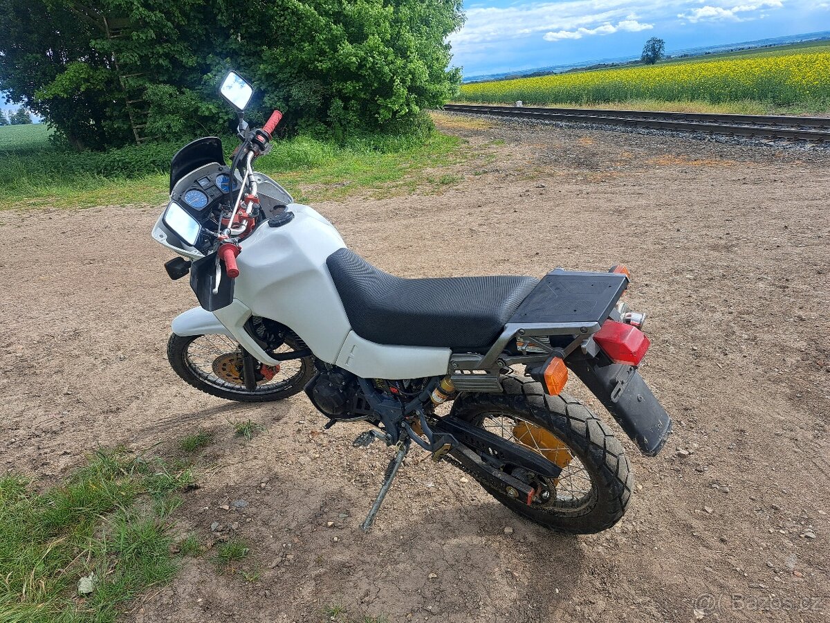 Yamaha XTZ 660 Tenere